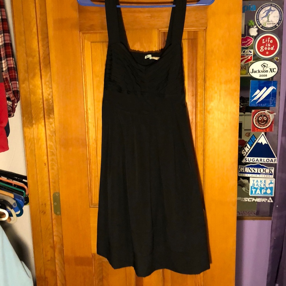 Little black dress